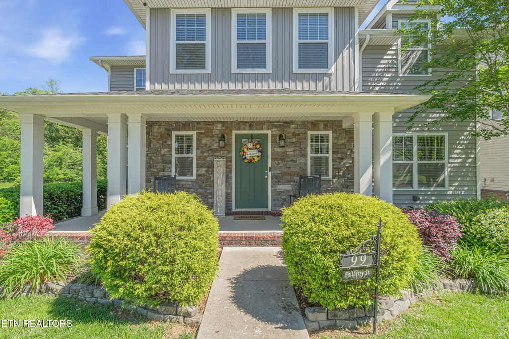 Photo of 99 Fallberry St, Oak Ridge, TN 37830 (MLS # 1341227)