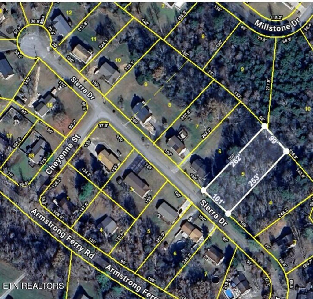 Photo of 0 Sierra Drive, Dayton, TN 37321 (MLS # 1328707)