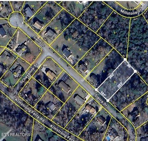 Photo of 0 Sierra Drive, Dayton, TN 37321 (MLS # 1328707)