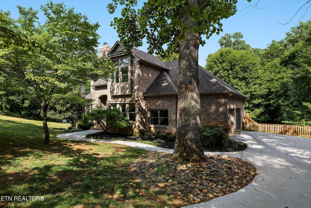 Photo of 8314 Alexander Cavet Drive, Knoxville, TN 37909 (MLS # 1308589)