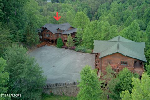 Tiny photo for 213 Dogwood Point Way, Gatlinburg, TN 37738 (MLS # 1342533)