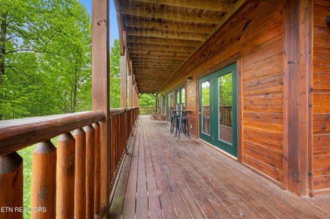 Tiny photo for 213 Dogwood Point Way, Gatlinburg, TN 37738 (MLS # 1342533)