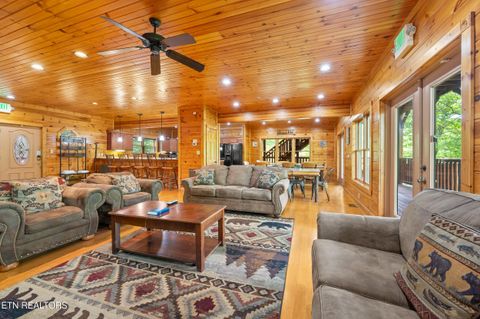 Tiny photo for 213 Dogwood Point Way, Gatlinburg, TN 37738 (MLS # 1342533)