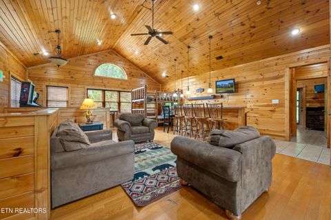 Tiny photo for 213 Dogwood Point Way, Gatlinburg, TN 37738 (MLS # 1342533)