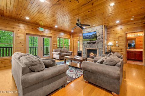 Tiny photo for 213 Dogwood Point Way, Gatlinburg, TN 37738 (MLS # 1342533)