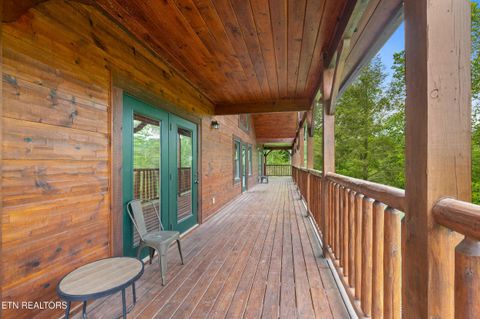 Tiny photo for 213 Dogwood Point Way, Gatlinburg, TN 37738 (MLS # 1342533)