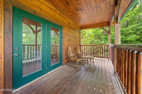 Tiny photo for 213 Dogwood Point Way, Gatlinburg, TN 37738 (MLS # 1342533)