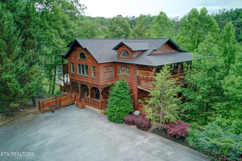 Tiny photo for 213 Dogwood Point Way, Gatlinburg, TN 37738 (MLS # 1342533)