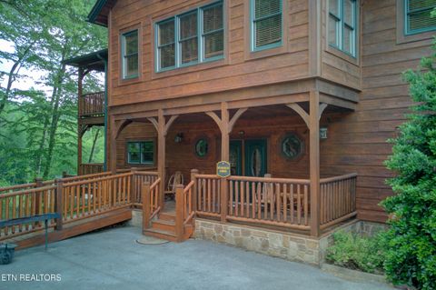 Tiny photo for 213 Dogwood Point Way, Gatlinburg, TN 37738 (MLS # 1342533)