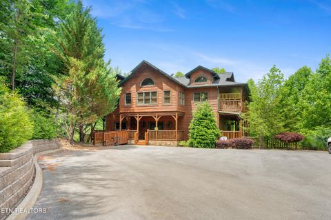 Tiny photo for 213 Dogwood Point Way, Gatlinburg, TN 37738 (MLS # 1342533)