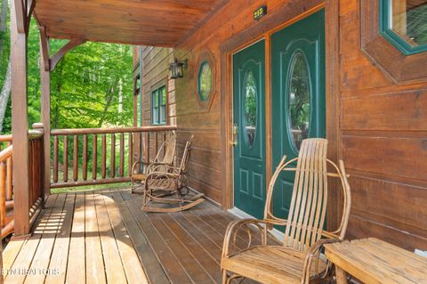 Tiny photo for 213 Dogwood Point Way, Gatlinburg, TN 37738 (MLS # 1342533)