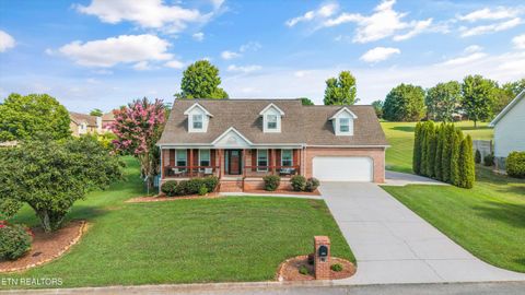 3621 Touchstone Drive Maryville TN 37801
