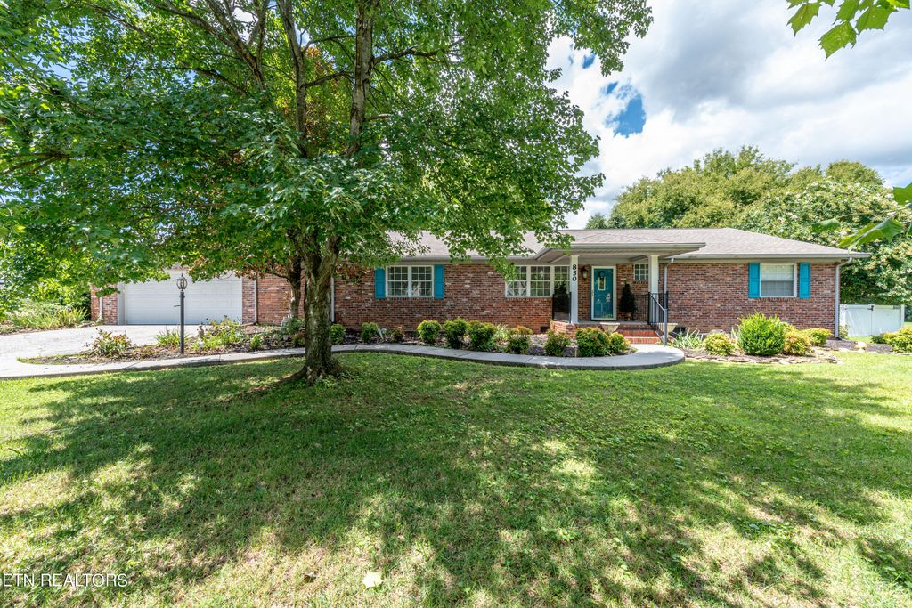 Photo of 850 Hamilton St, Alcoa, TN 37701 (MLS # 1274478)