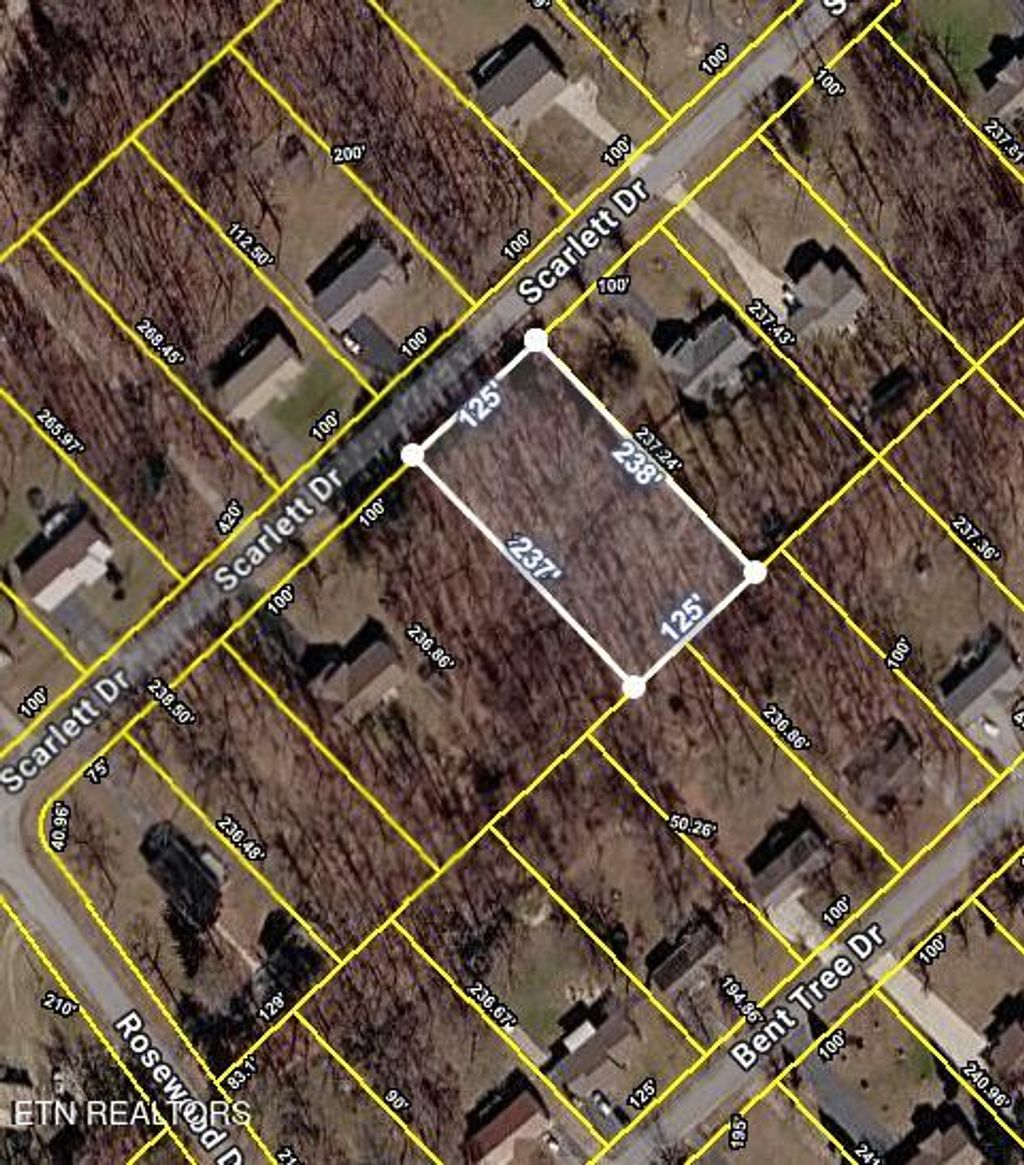 Photo of 99 Scarlett Drive, Crossville, TN 38555 (MLS # 1339916)