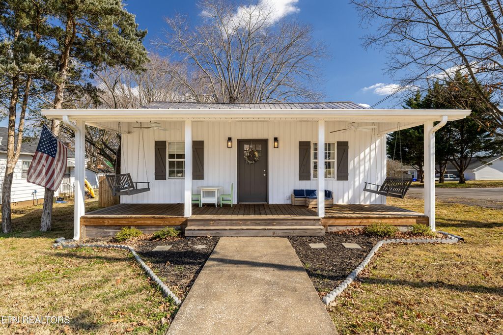 Photo of 173 S College St, Madisonville, TN 37354 (MLS # 1288685)