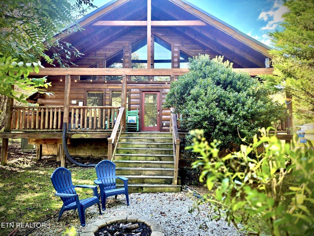 Photo of 3022 Hatcher Mtn Rd, Sevierville, TN 37862 (MLS # 1355065)