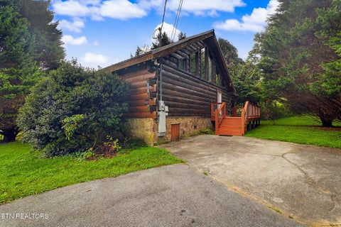 Tiny photo for 3022 Hatcher Mtn Rd, Sevierville, TN 37862 (MLS # 1355065)