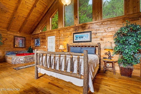 Tiny photo for 3022 Hatcher Mtn Rd, Sevierville, TN 37862 (MLS # 1355065)