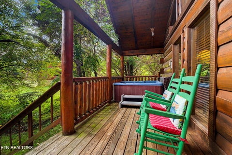 Tiny photo for 3022 Hatcher Mtn Rd, Sevierville, TN 37862 (MLS # 1355065)