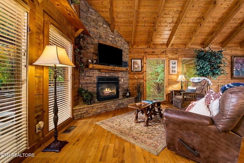 Tiny photo for 3022 Hatcher Mtn Rd, Sevierville, TN 37862 (MLS # 1355065)