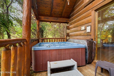 Tiny photo for 3022 Hatcher Mtn Rd, Sevierville, TN 37862 (MLS # 1355065)