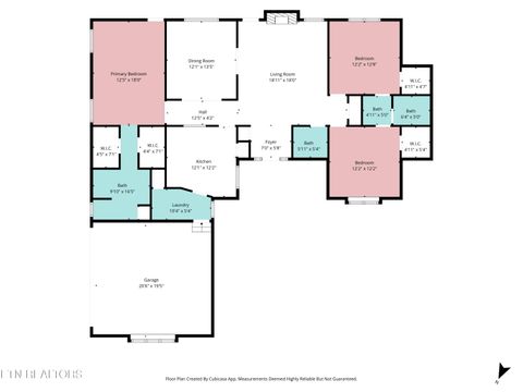 Tiny photo for 291 Sandpiper Loop, Crossville, TN 38555 (MLS # 1335815)