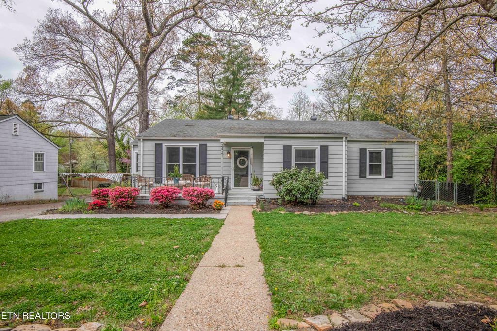 Photo of 2421 N Park Blvd, Knoxville, TN 37917 (MLS # 1339908)