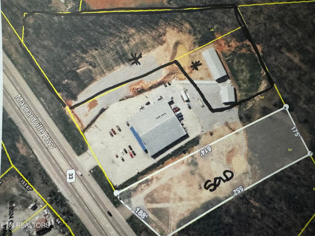 Photo of HIGHWAY 33, Maynardville, TN 37807 (MLS # 1254204)