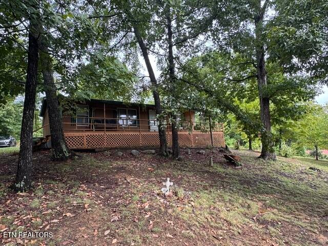 Photo of 935 Flat Creek Rd, Sevierville, TN 37876 (MLS # 1360507)