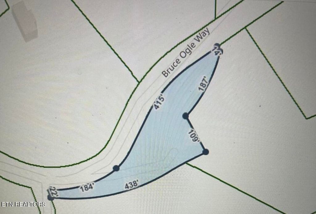 Photo of 4438 Bruce Ogle Way Way, Pigeon Forge, TN 37863 (MLS # 1327535)