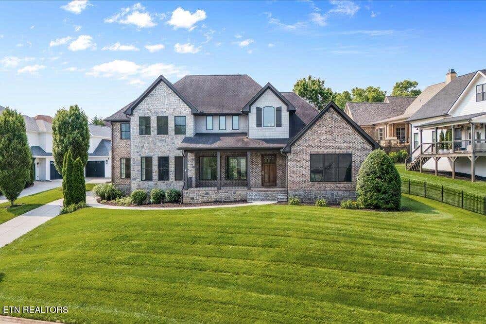 Photo of 12018 Rivanna Lane, Knoxville, TN 37922 (MLS # 1303242)