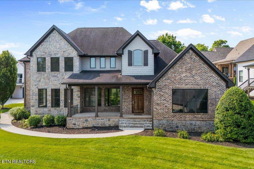 Photo of 12018 Rivanna Lane, Knoxville, TN 37922 (MLS # 1303242)