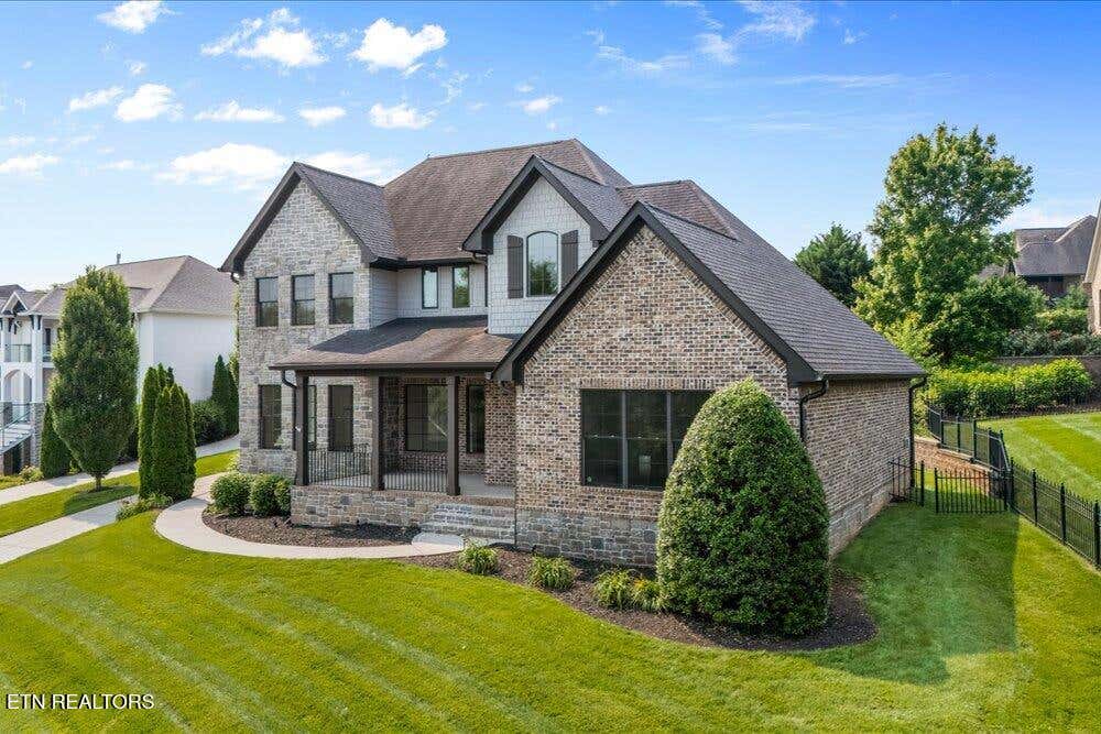 Photo of 12018 Rivanna Lane, Knoxville, TN 37922 (MLS # 1303242)