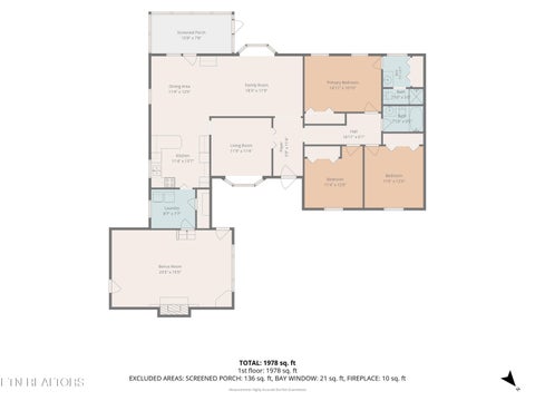 Tiny photo for 448 Sable Rd, Spring City, TN 37381 (MLS # 1356080)