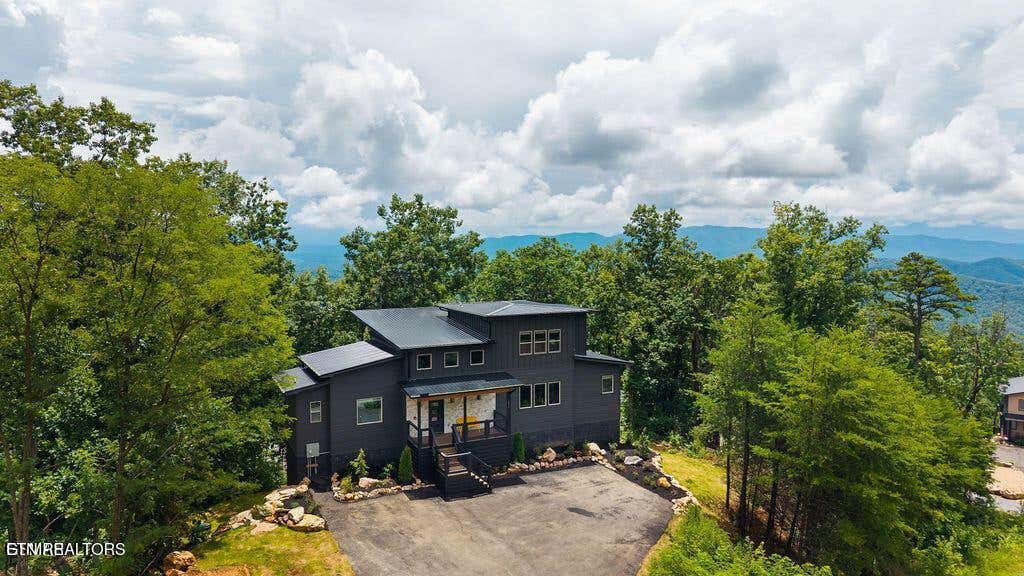 Photo of 1870 Mountain Ash Way, Sevierville, TN 37876 (MLS # 1350784)