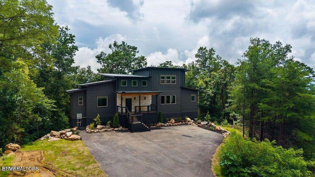 Photo of 1870 Mountain Ash Way, Sevierville, TN 37876 (MLS # 1350784)