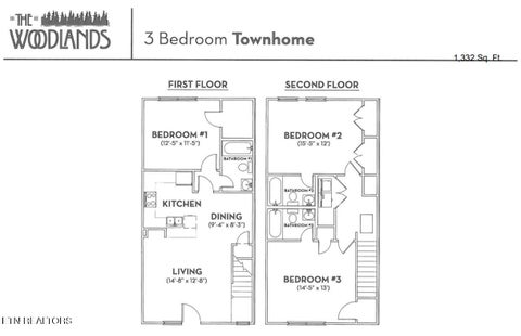 Tiny photo for 1105 Tree Top Way WAY #1726, Knoxville, TN 37920 (MLS # 1358569)