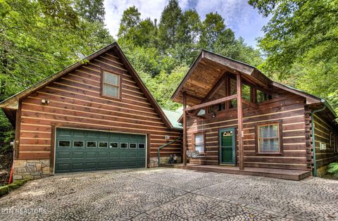 1669 Hidden Hills Rd Gatlinburg TN 37738
