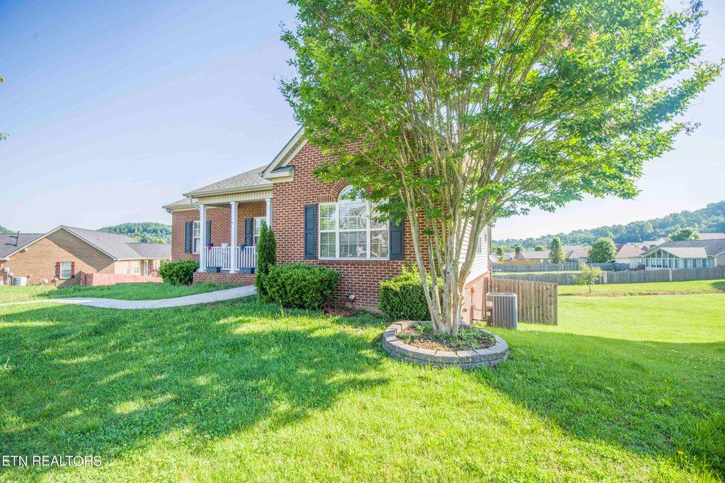 Photo of 6241 Christian Springs Drive, Corryton, TN 37721 (MLS # 1262405)