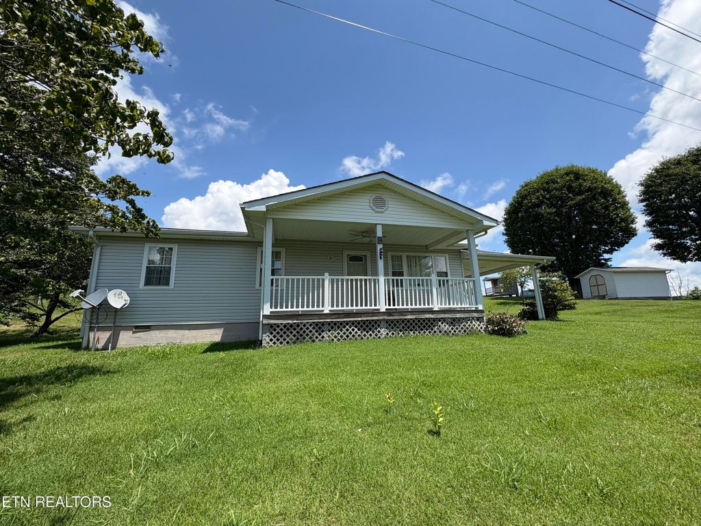 Photo of 1370 Raven Hill Rd, Tazewell, TN 37879 (MLS # 1307710)