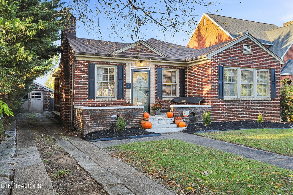 Photo of 101 Adair Drive, Knoxville, TN 37918 (MLS # 1280045)