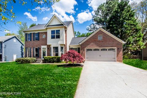 Photo of 9014 Colchester Ridge Rd, Knoxville, TN 37922 (MLS # 1335580)