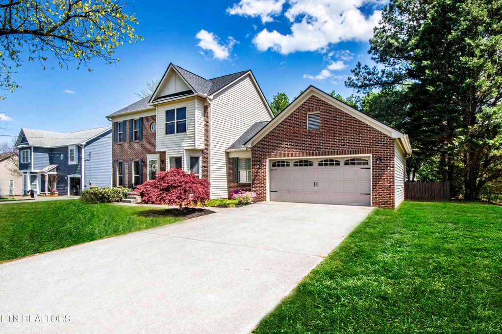 Photo of 9014 Colchester Ridge Rd, Knoxville, TN 37922 (MLS # 1335580)