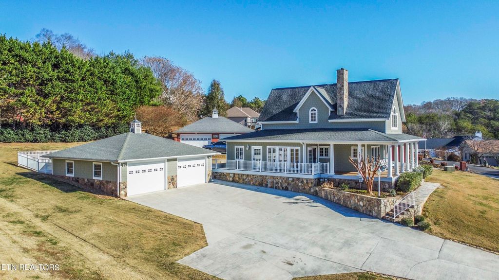 Photo of 135 Southcove Drive, Greenback, TN 37742 (MLS # 1247136)