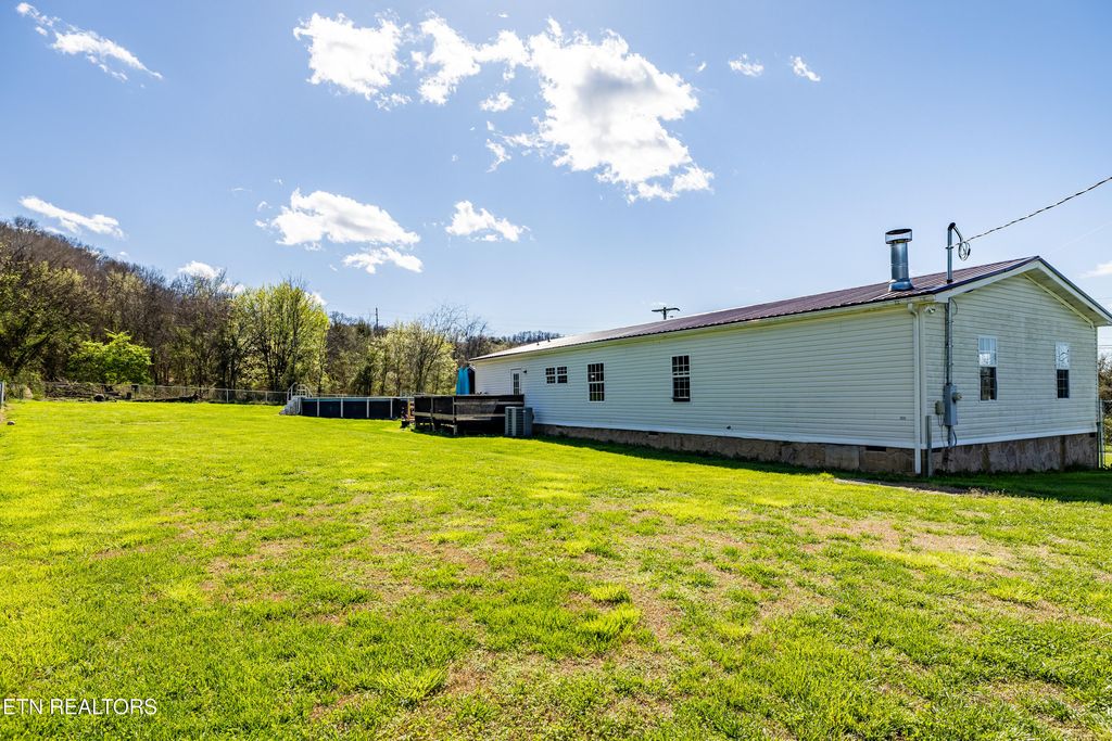 Photo of 540 Farm Loop Rd, New Market, TN 37820 (MLS # 1333020)