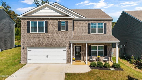 Photo of 6321 Night Time Drive, Knoxville, TN 37931 (MLS # 1357361)