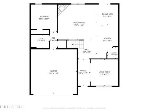 Tiny photo for 6321 Night Time Drive, Knoxville, TN 37931 (MLS # 1357361)