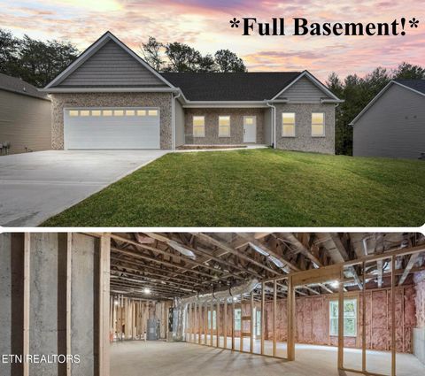 5312 Golden Eagle Lane Corryton TN 37721