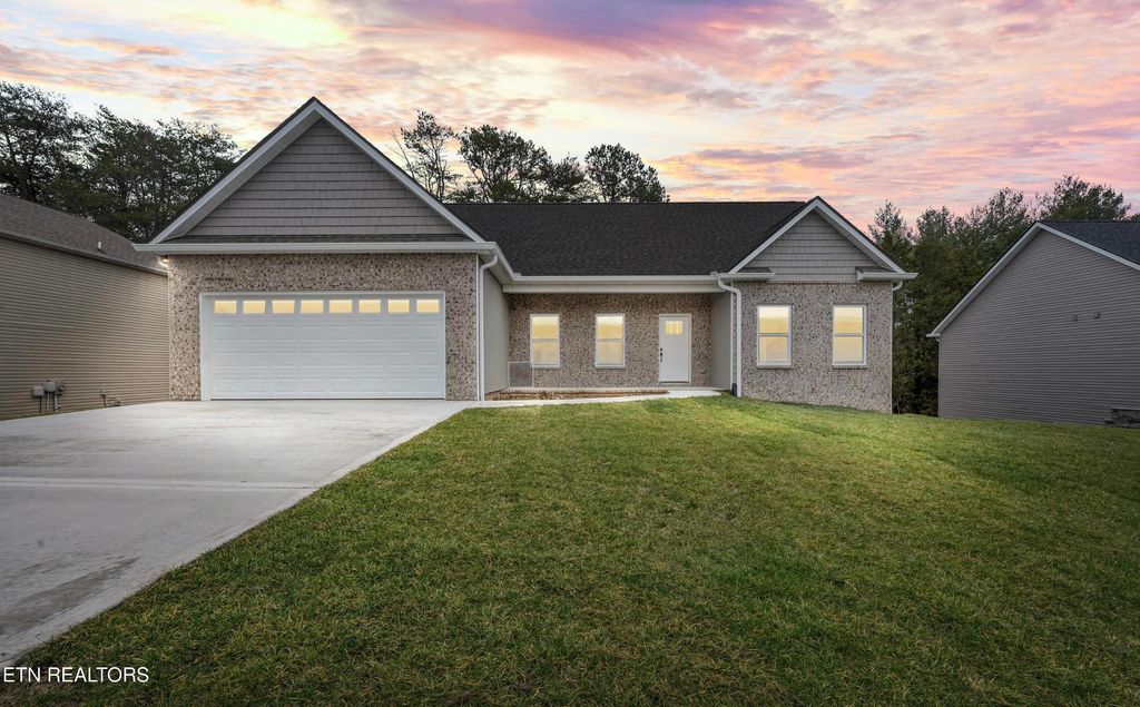 Photo of 5312 Golden Eagle Lane, Corryton, TN 37721 (MLS # 1329276)