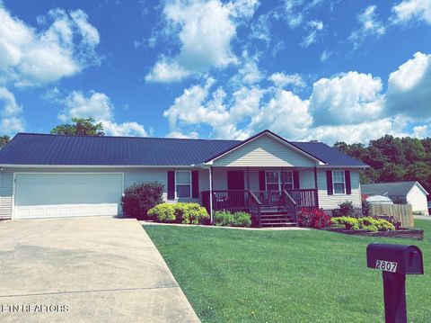 Photo of 2807 Diane Gayle Drive, Knoxville, TN 37924 (MLS # 1333253)